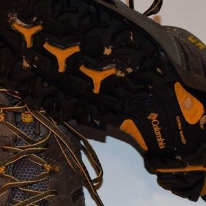 Columbia Shoes - Columbia Mens Redmon Omni-Tech Lite Shoe Columbia Shoes - Columbia Mens Redmon Omni-Tech Lite Shoe